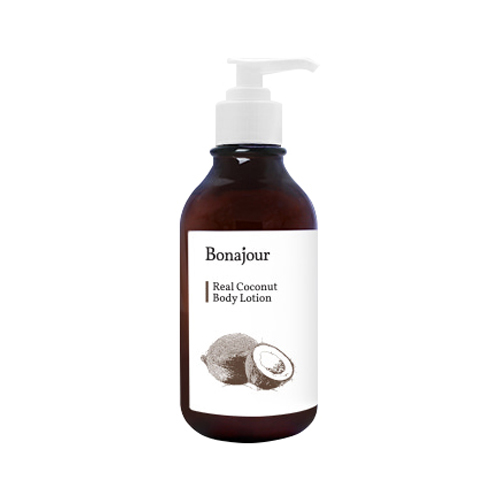 BONAJOUR Real Coconut Body Lotion BONAJOUR Real Coconut Body Lotion