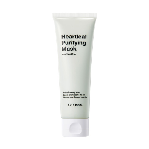 BY ECOM Heartleaf Purifying Mask BY ECOM Heartleaf Purifying Mask
