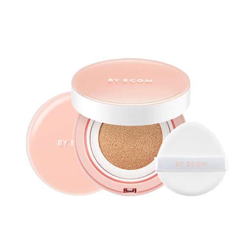 BY ECOM Honey Glow Cover Cushion SPF50+ PA++++ 12g BY ECOM Honey Glow Cover Cushion SPF50+ PA++++ 12g