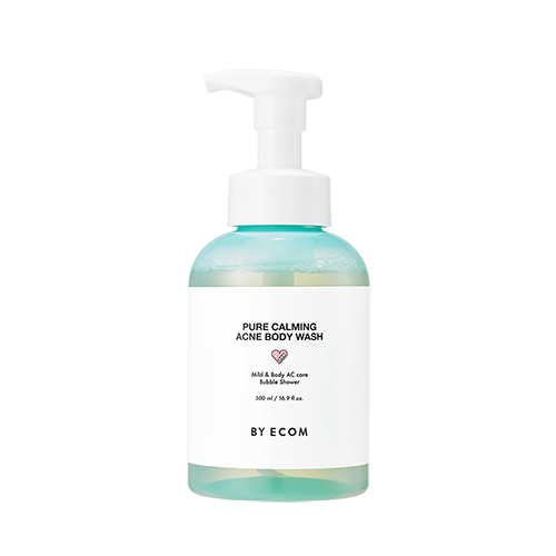 BY ECOM Pure Calming Acne Body Wash BY ECOM Pure Calming Acne Body Wash