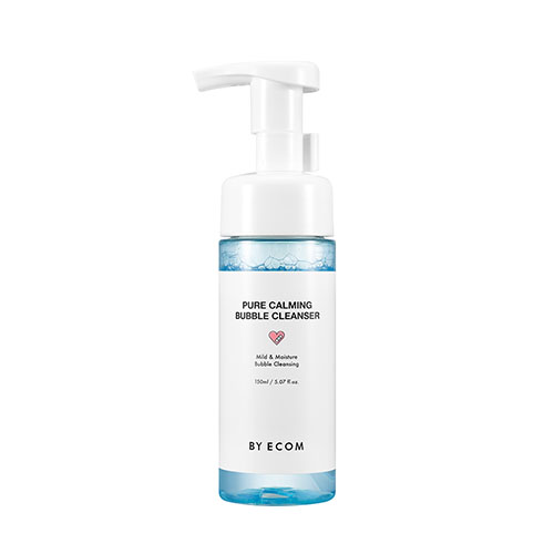 BY ECOM Pure Calming Bubble CleanserE BY ECOM Pure Calming Bubble Cleanser