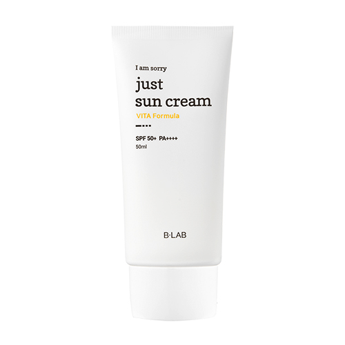 B-LAB_I_Am_Sorry_Just_Sun_Cream B-LAB_I_Am_Sorry_Just_Sun_Cream