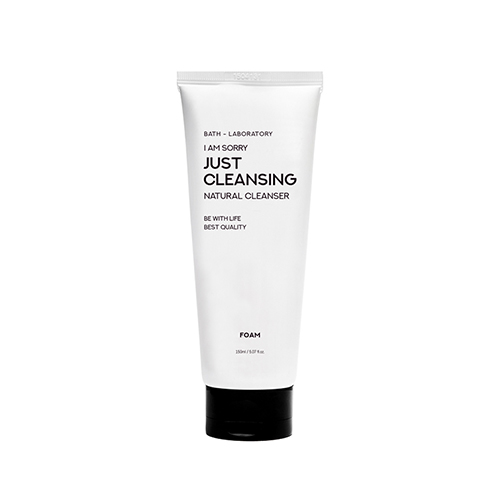 B-LAB I Am Sorry Just Cleansing Cleansing Foam B-LAB I Am Sorry Just Cleansing Cleansing Foam