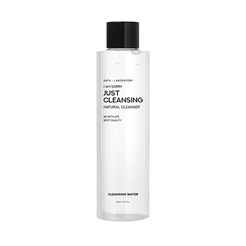 B-LAB I Am Sorry Just Cleansing Cleansing Water B-LAB I Am Sorry Just Cleansing Cleansing Water
