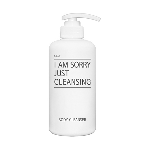 B-LAB I Am Sorry Just Cleansing Natural Body Cleanser B-LAB I Am Sorry Just Cleansing Natural Body Cleanser