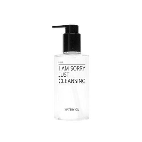 B-LAB I Am Sorry Just Cleansing Natural Cleansing Watery Oil B-LAB I Am Sorry Just Cleansing Natural Cleansing Watery Oil