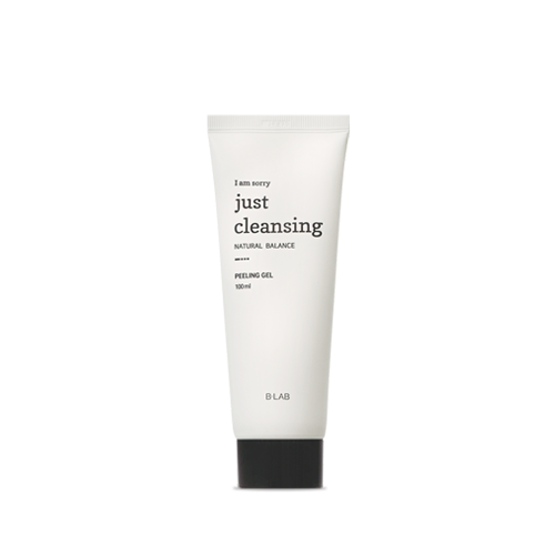 B-LAB I Am Sorry Just Cleansing Peeling Gel B-LAB I Am Sorry Just Cleansing Peeling Gel