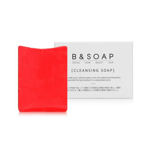 B & SOAP Cleansing Soap Pop Block B & SOAP Cleansing Soap Pop Block