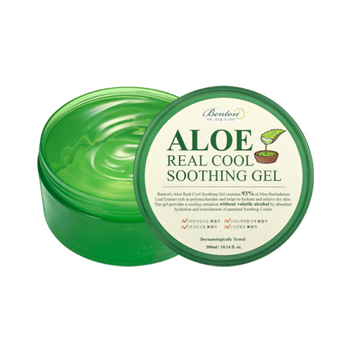 Benton Aloe Real Cool Soothing Gel Benton Aloe Real Cool Soothing Gel