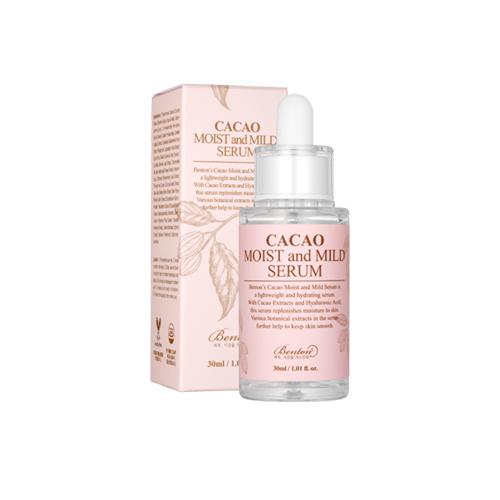 Benton Cacao Moist and Mild Serum Benton Cacao Moist and Mild Serum