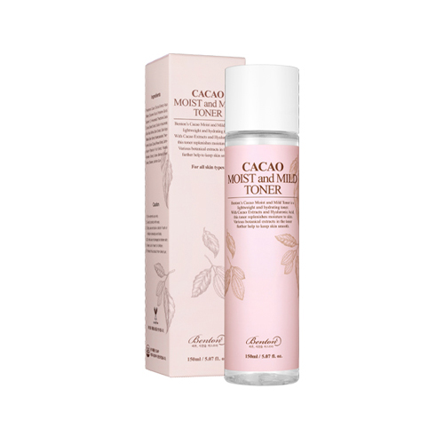 Benton Cacao Moist and Mild Toner Benton Cacao Moist and Mild Toner