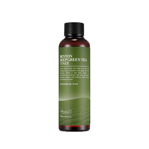Benton Deep Green Tea Toner Benton Deep Green Tea Toner