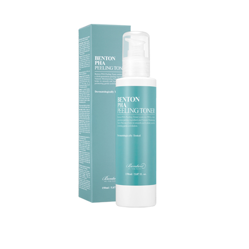Benton PHA Peeling Toner Benton PHA Peeling Toner
