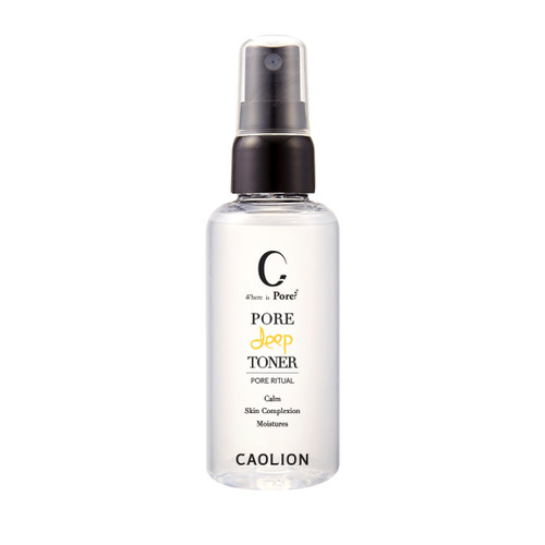 CAOLION_Pore_Deep_Toner_60ml CAOLION_Pore_Deep_Toner_60ml