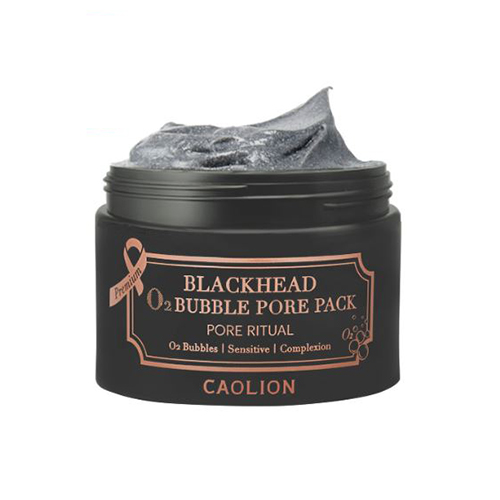 CAOLION Premium Blackhead O2 Bubble Pore Pack 50g CAOLION Premium Blackhead O2 Bubble Pore Pack 50g