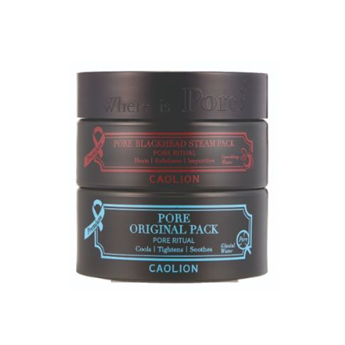 CAOLION Premium Hot & Cool Pore Pack Duo 50g CAOLION Premium Hot & Cool Pore Pack Duo 50g