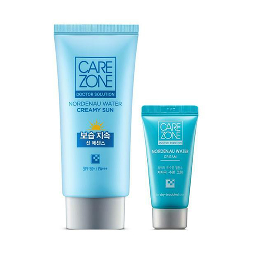 CAREZONE Nordenau Water Creamy Sen Set CAREZONE Nordenau Water Creamy Sen Set