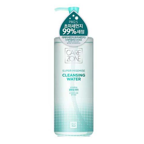 CAREZONE_SuperMisemise_Cleansing_Water CAREZONE_SuperMisemise_Cleansing_Water