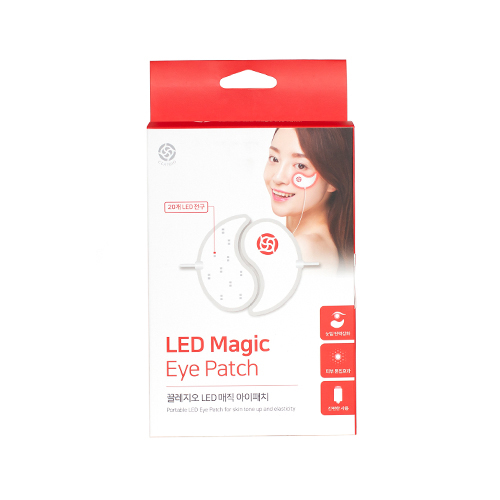 CLAIGIO LED Magic Eye Patch CLAIGIO LED Magic Eye Patch