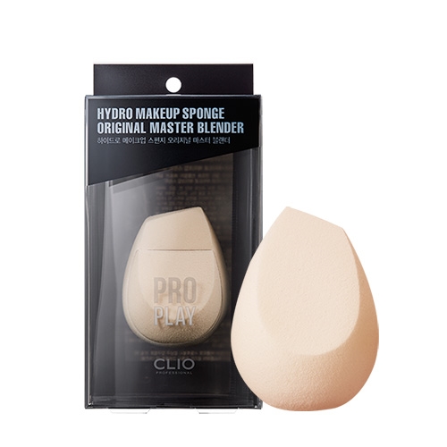 CLIO Hydro Makeup Sponge Original Master Blender 1ps CLIO Hydro Makeup Sponge Original Master Blender 1ps