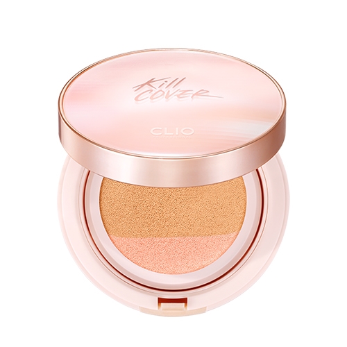 CLIO Kill Cover Pink Glow Cream Cushion 17g*2 CLIO Kill Cover Pink Glow Cream Cushion 17g*2