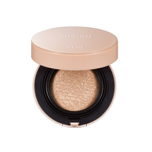 CLIO Nudism Water Grip Cushion SPF50+ PA+++ + Refill CLIO Nudism Water Grip Cushion SPF50+ PA+++ + Refill
