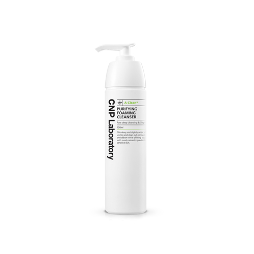 CNP Laboratory A-Clean Purifying Foaming Cleanser CNP Laboratory A-Clean Purifying Foaming Cleanser