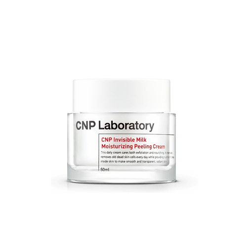 CNP Laboratory Invisible Milk Moisturizing Peeling Cream CNP Laboratory Invisible Milk Moisturizing Peeling Cream