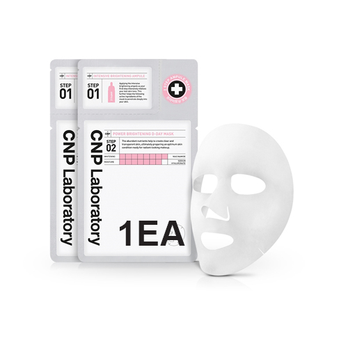 CNP Laboratory Power Brightening D-Day Mask CNP Laboratory Power Brightening D-Day Mask