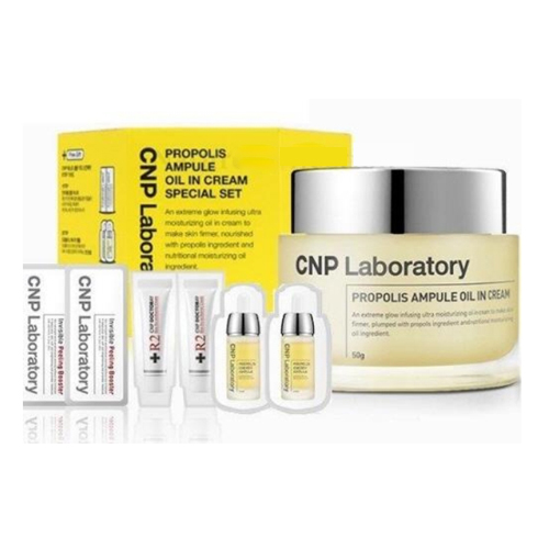 CNP Laboratory Propolis Ampule Oil In Cream Special Set CNP Laboratory Propolis Ampule Oil In Cream Special Set