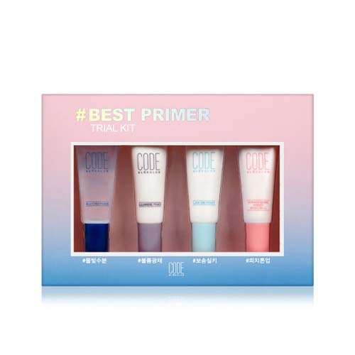 CODE_GLOKOLOR_Best_Primer_Trial_Kit CODE_GLOKOLOR_Best_Primer_Trial_Kit