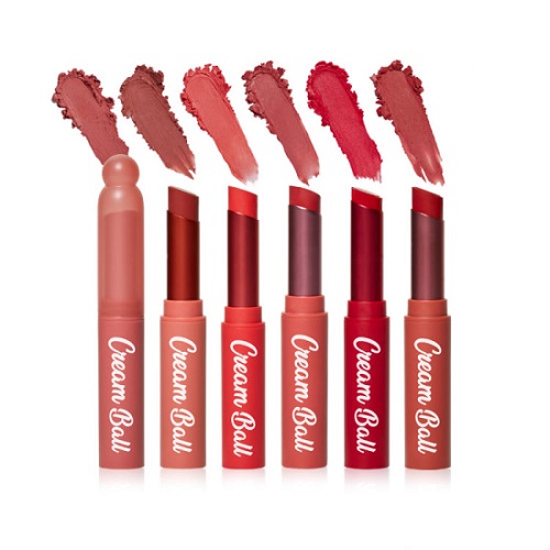 CODE GLOKOLOR C.Cream Ball Lip Tint Stick CODE GLOKOLOR C.Cream Ball Lip Tint Stick