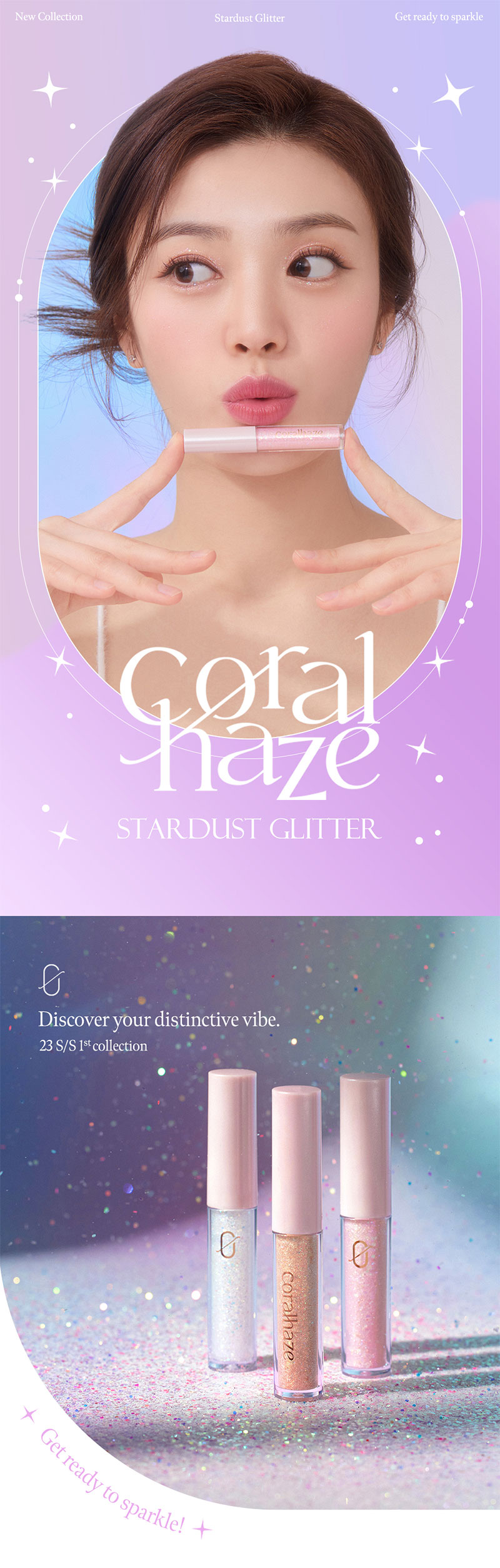 Stardust Glitter #01 Satellite