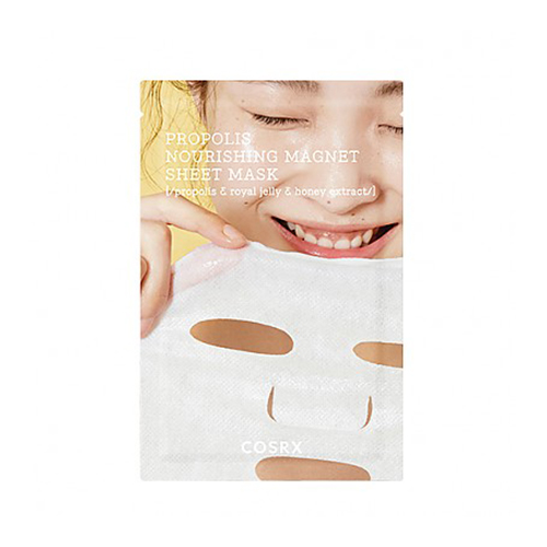COSRX_Full_Fit_Propolis_Nourishing_Magnet_Sheet_Mask COSRX_Full_Fit_Propolis_Nourishing_Magnet_Sheet_Mask