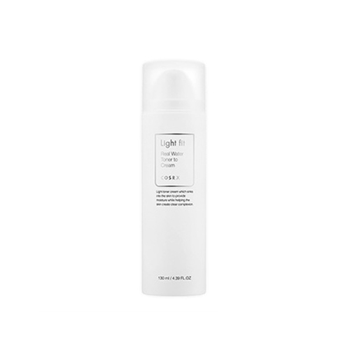 COSRX Light FitReal Water Toner to Cream COSRX Light FitReal Water Toner to Cream