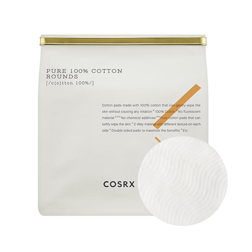 COSRX Pure 100% Cotton Rounds COSRX Pure 100% Cotton Rounds
