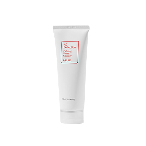 COSRX AC Collection Calming Foam Cleanser COSRX AC Collection Calming Foam Cleanser
