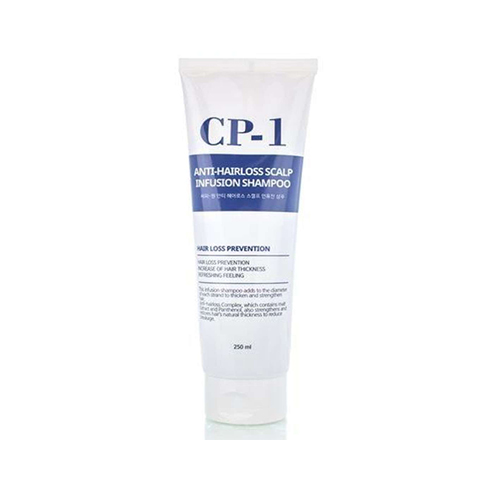CP-1 Anti Hairloss Scalp Infusion Shampoo 250ml CP-1 Anti Hairloss Scalp Infusion Shampoo 250ml