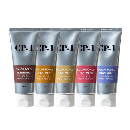 CP-1 Color Force Treatment CP-1 Color Force Treatment
