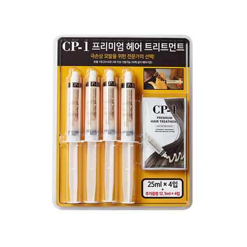 CP-1 Premium Hair Treatment Blister Package CP-1 Premium Hair Treatment Blister Package