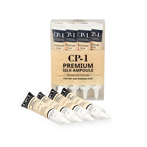 CP-1 Premium Silk Ampoule Set 20ml * 4ea CP-1 Premium Silk Ampoule Set 20ml * 4ea