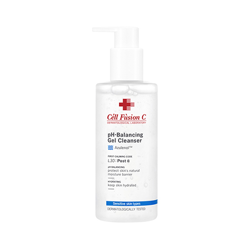 Cell Fusion C Post α pH-Balancing Gel Cleanser Cell Fusion C Post α pH-Balancing Gel Cleanser