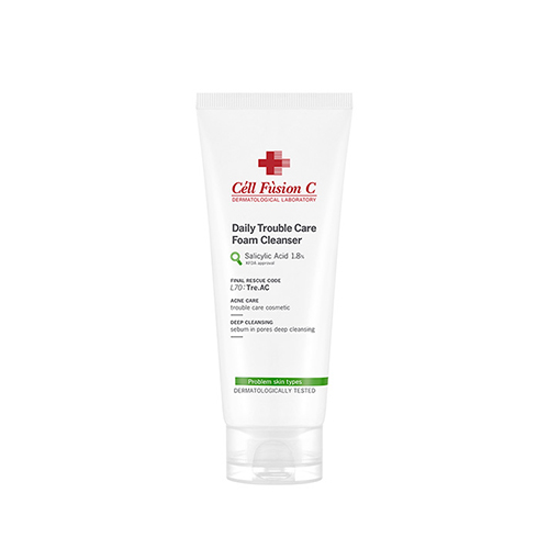 Cell Fusion C Tre.AC Daily Trouble Care Foam Cleanser Cell Fusion C Tre.AC Daily Trouble Care Foam Cleanser