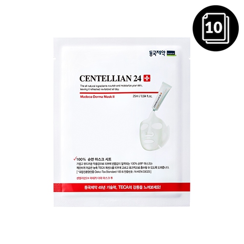 Centellian24 Madeca Derma Mask II Centellian24 Madeca Derma Mask II