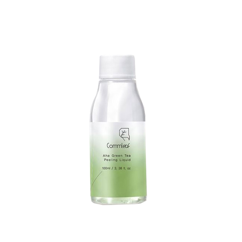 Commleaf AHA Green Tea Peeling Liquid Commleaf AHA Green Tea Peeling Liquid