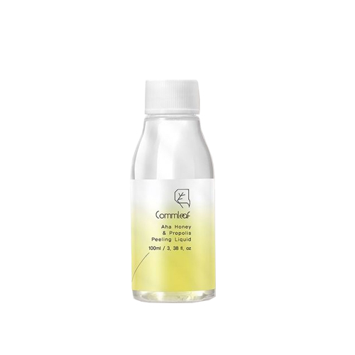 Commleaf AHA Honey & Propolis Peeling Liquid Commleaf AHA Honey & Propolis Peeling Liquid