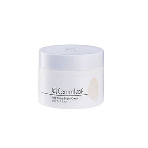 Commleaf Rice Toning Bright Cream Commleaf Rice Toning Bright Cream