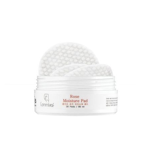 Commleaf Rose Mositure Pad Commleaf Rose Mositure Pad