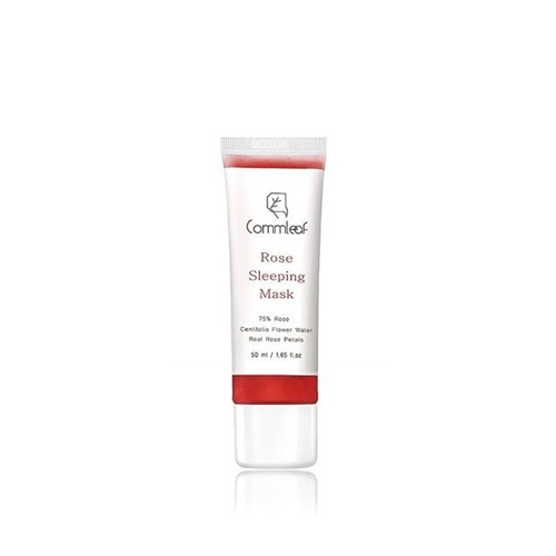 Commleaf Rose Sleeping Mask Commleaf Rose Sleeping Mask