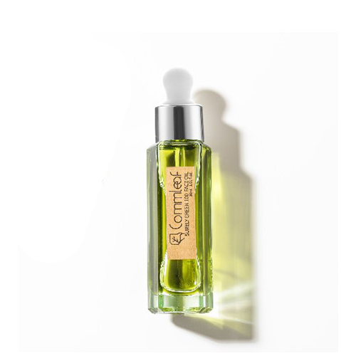 Commleaf Surely Green 100 Face Oil Commleaf Surely Green 100 Face Oil